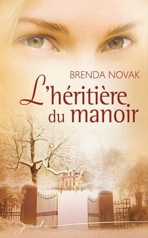 Couverture ebook de L'héritière du manoir, de Brenda Novak