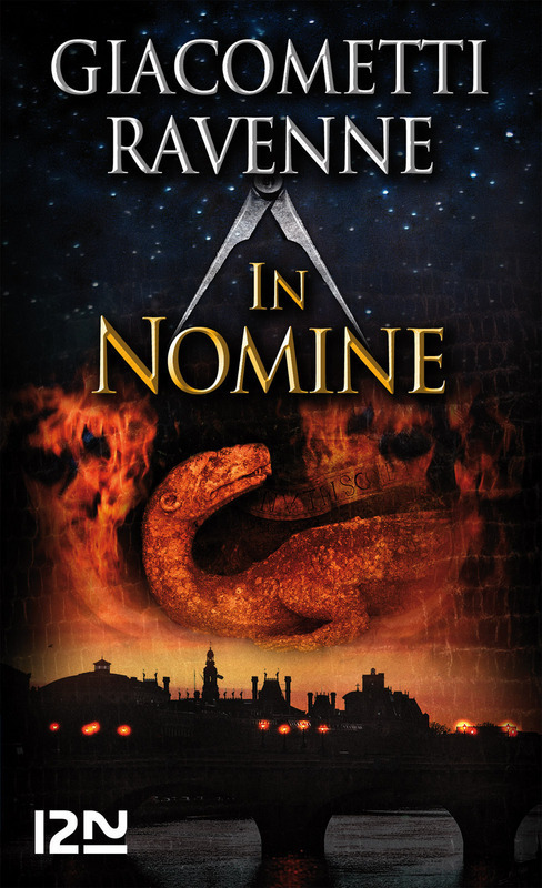 ebook cover of In Nomine, by Eric Giacometti, Jacques Ravenne