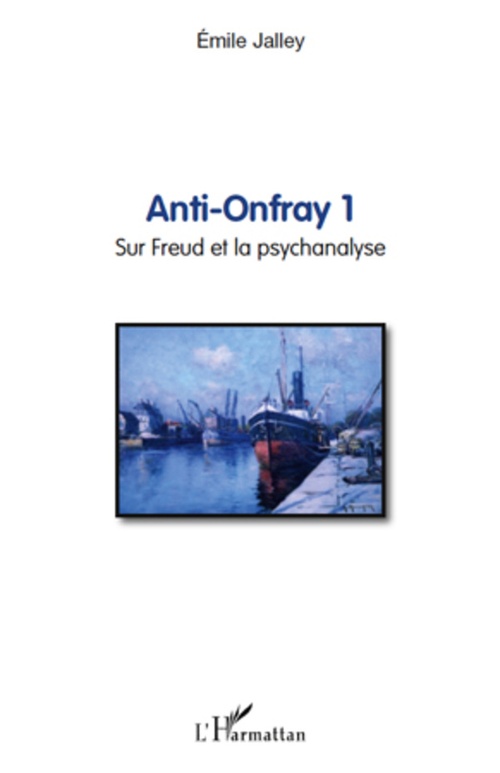 ebook cover of Anti-Onfray 1, by Emile Jalley