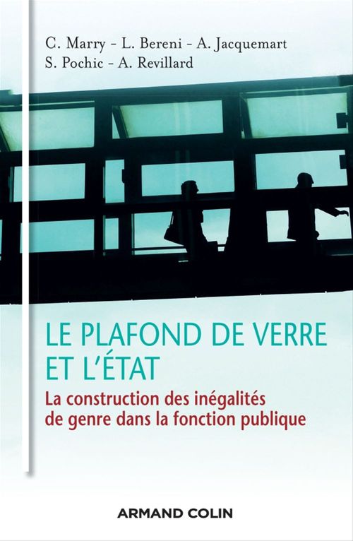 ebook cover of Le plafond de verre et l'état, by Collectif