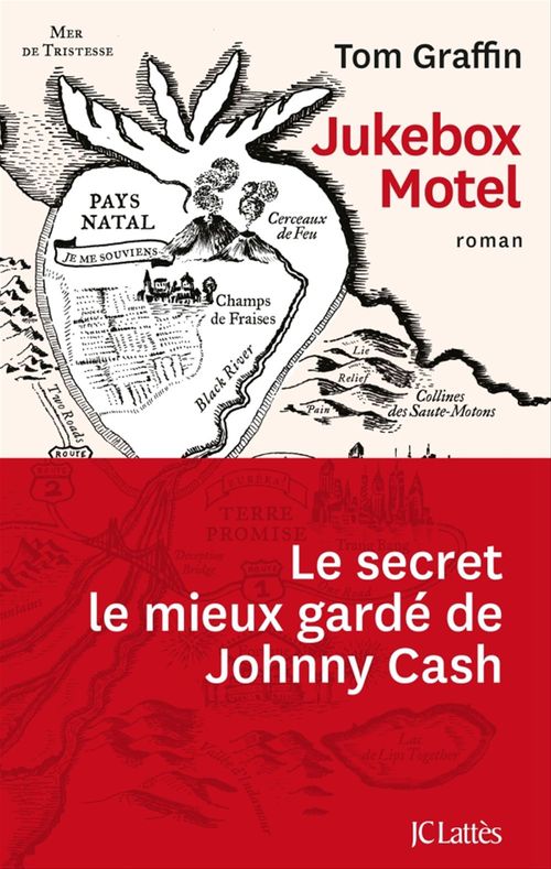 Couverture ebook de Jukebox motel, de Tom Graffin