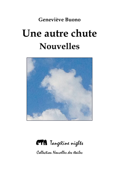 ebook cover of Une autre chute, by Geneviève Buono