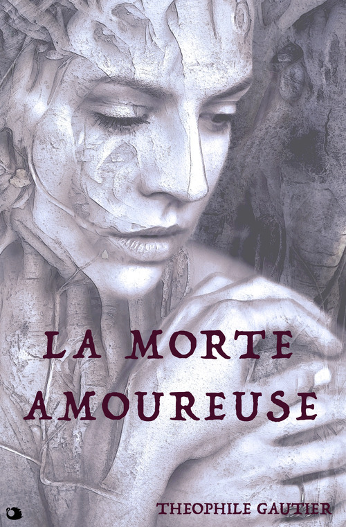 Couverture ebook de La Morte Amoureuse, de Théophile Gautier