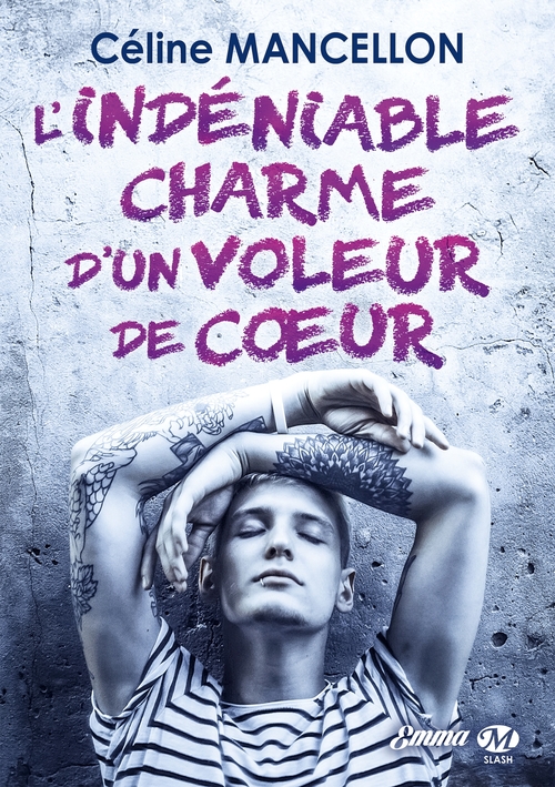 ebook cover of L'indéniable charme d'un voleur de coeur, by Céline Mancellon
