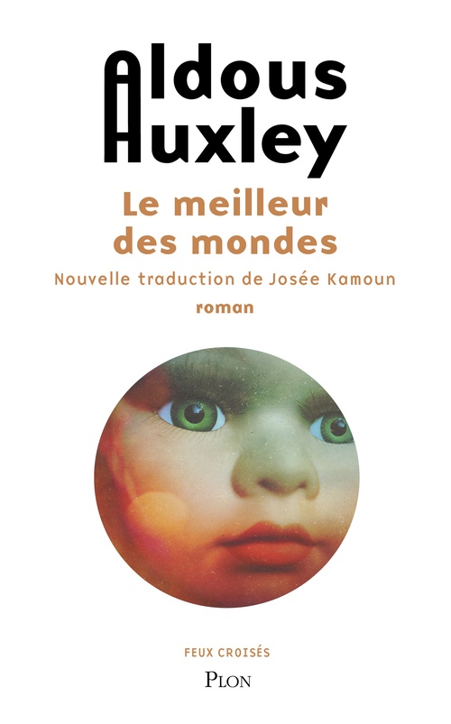 ebook cover of Le meilleur des mondes, by Aldous Huxley