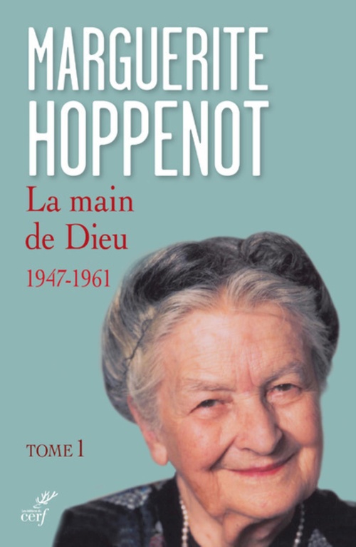 ebook cover of LA MAIN DE DIEU - TOME 1, by Marguerite Hoppenot