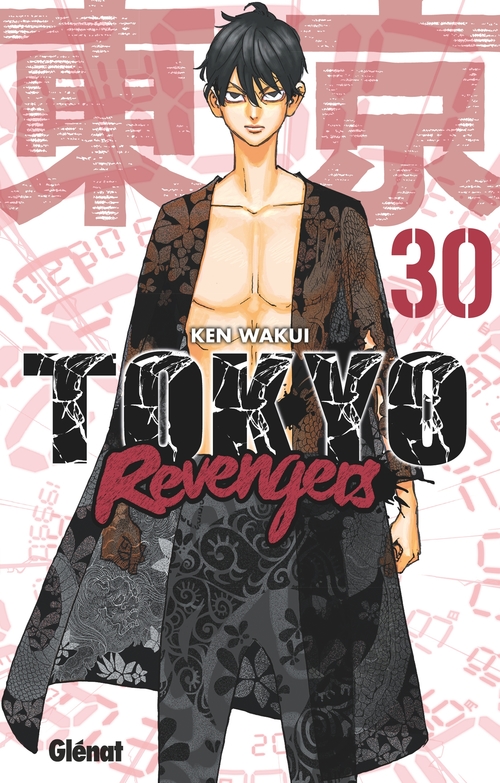 Couverture ebook de Tokyo Revengers - Tome 30, de Ken Wakui