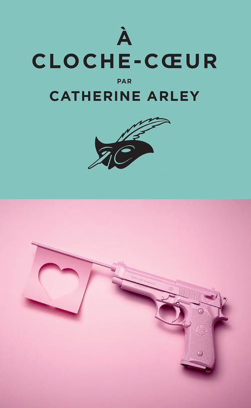 Couverture ebook de À cloche-coeur, de Catherine Arley