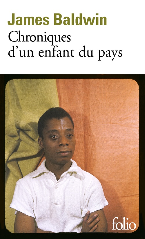 ebook cover of Chroniques d´un enfant du pays, by James Baldwin