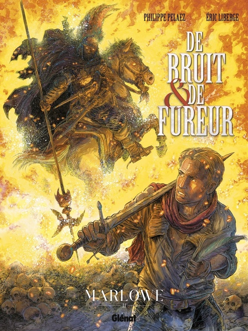 ebook cover of De Bruit et de Fureur - Tome 02, by Éric Liberge