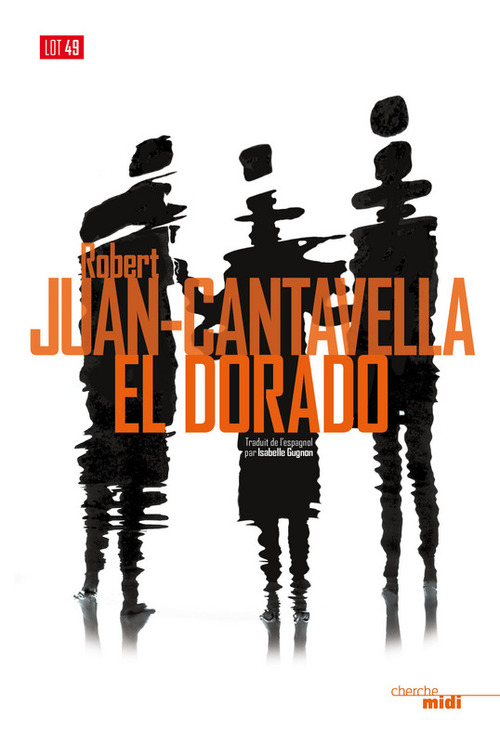 Couverture ebook de El Dorado, de Robert Juan-cantavella