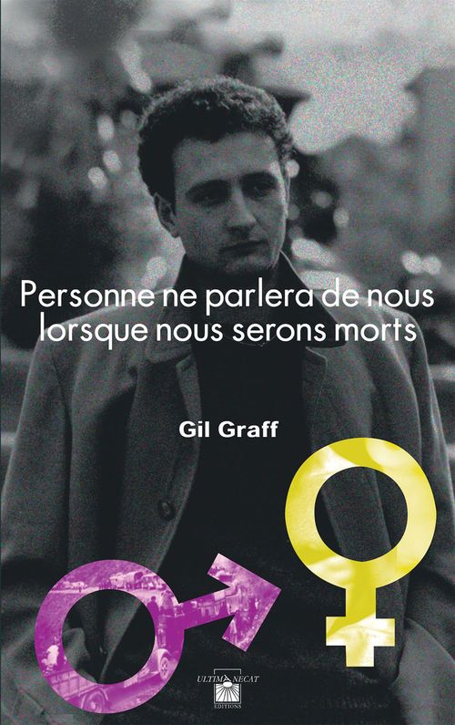 ebook cover of Personne ne parlera de nous lorsque nous serons morts, by Gil Graff