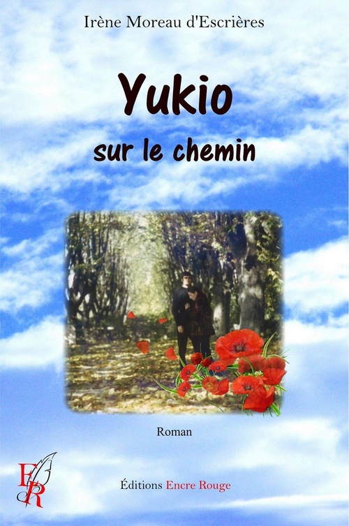 ebook cover of Yukio, sur le chemin, by Irène Moreau d'Escrières