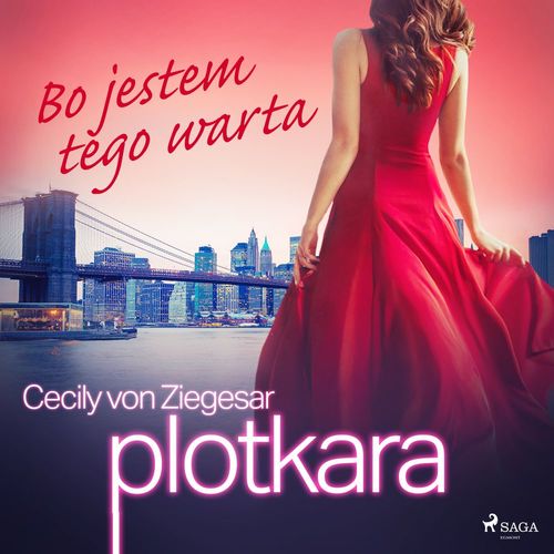 Couverture audiobook de Plotkara 4: Bo jestem tego warta, de Cecily Von ziegesar