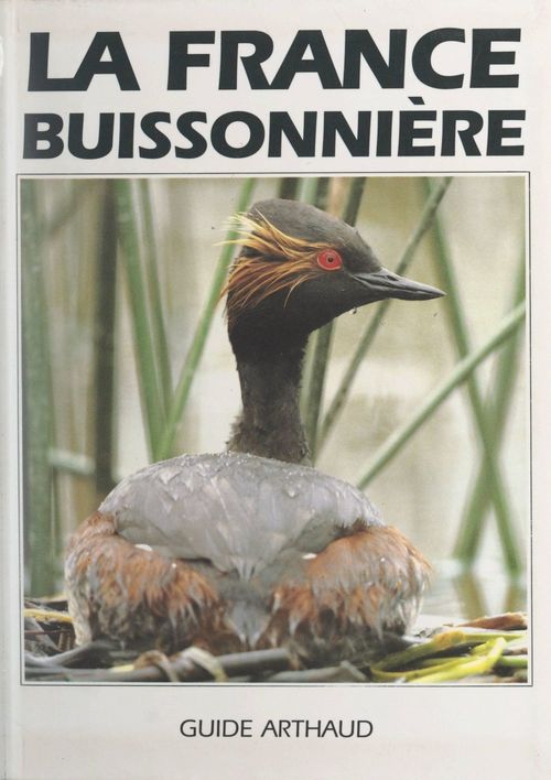 ebook cover of La France buissonnière, by Marie-Helene Baconnet, Pierre Croissiaux