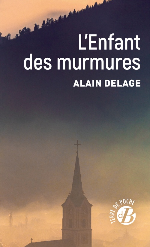 ebook cover of L'Enfant des murmures, by Alain Delage