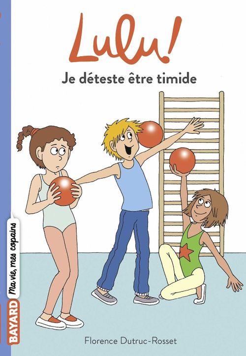 Couverture ebook de Lulu, Tome 05, de Florence Dutruc-Rosset