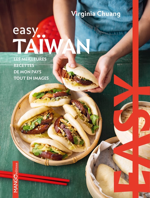 ebook cover of Easy Taïwan, by Hui-ching (Virginia) Chuang
