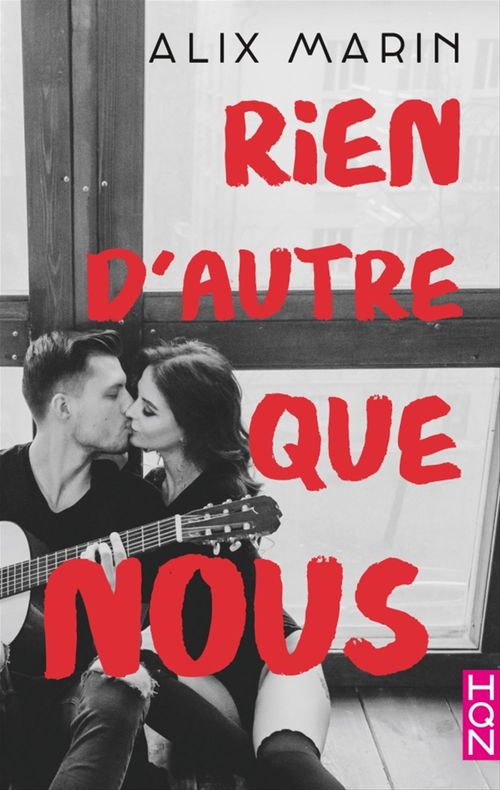 ebook cover of Rien d'autre que nous, by Alix Marin
