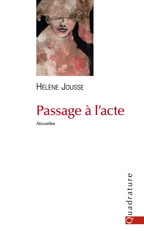 Couverture ebook de Passage à l'acte, de Hélène Jousse