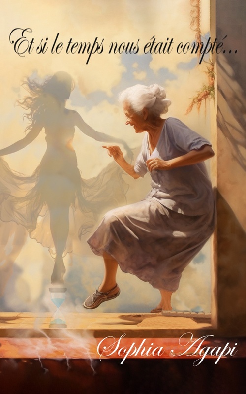 ebook cover of Et si le temps nous était compté, by Sophia Agapi