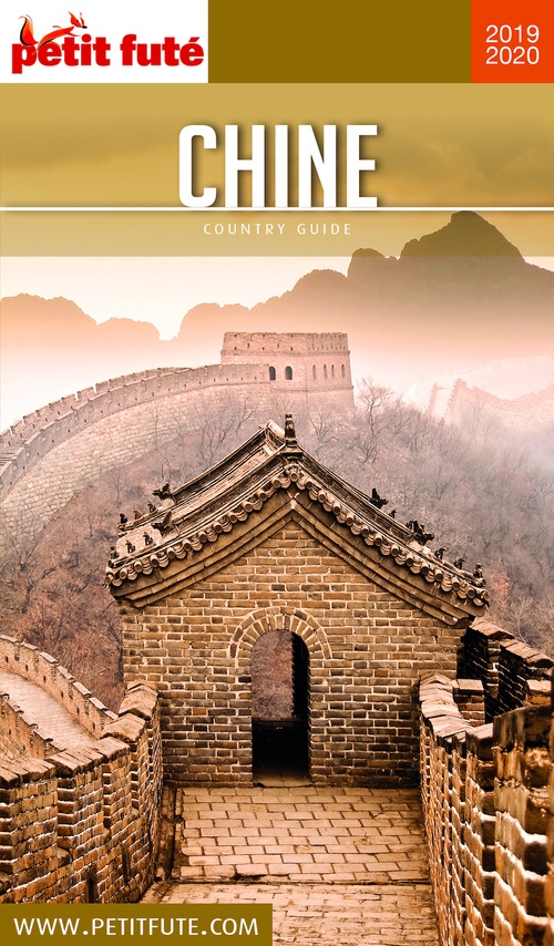 Couverture ebook de CHINE 2019/2020 Petit Futé, de Collectif petit futé