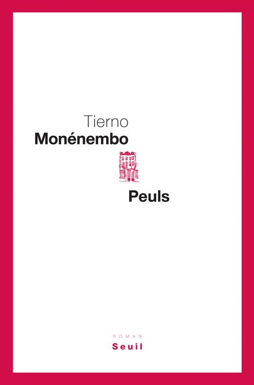 Couverture ebook de Peuls, de Tierno Monénembo