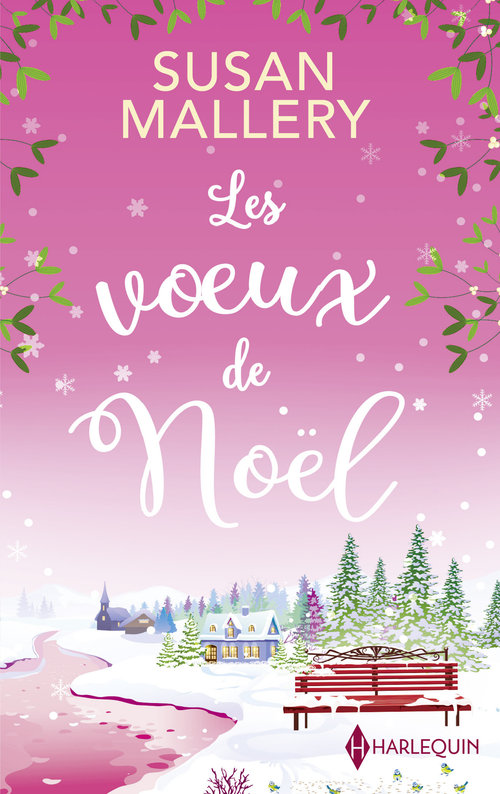 Couverture ebook de Les voeux de Noël, de Susan Mallery