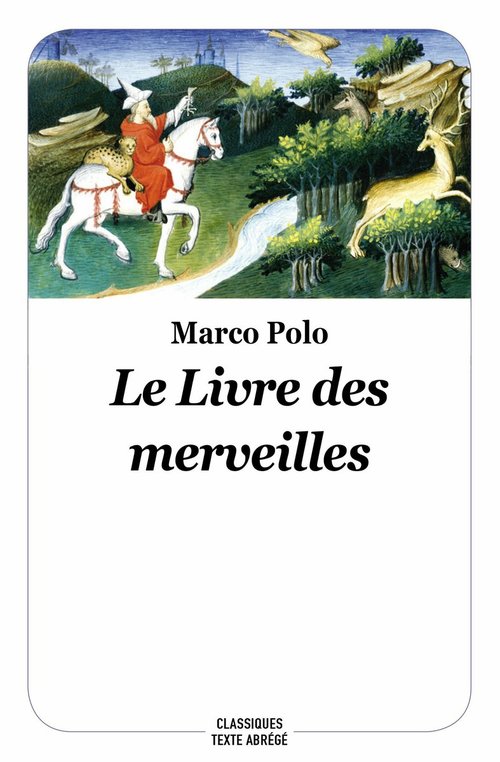ebook cover of Le Livre des Merveilles, by Marco Polo