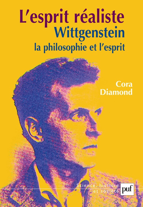 ebook cover of L'esprit réaliste : Wittgenstein, la philosophie et l'esprit, by Cora Diamond