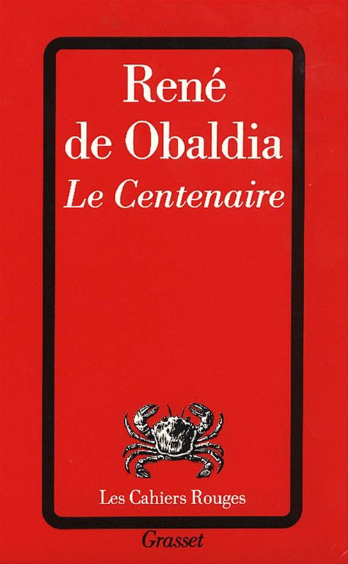 Couverture ebook de Le centenaire, de René de Obaldia