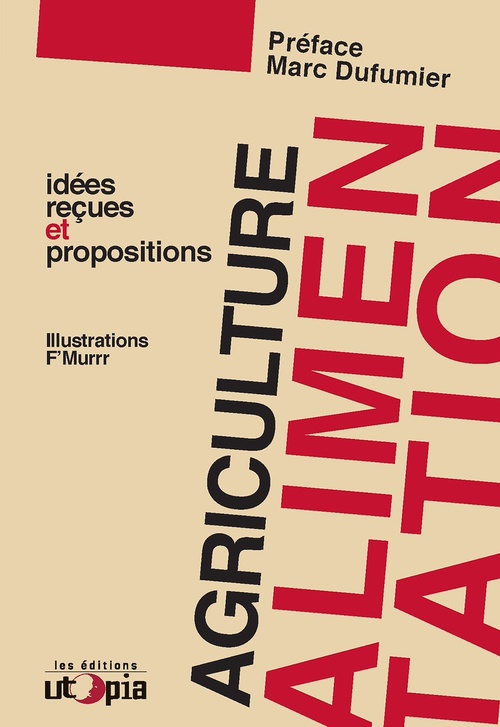 Couverture ebook de Agriculture et alimentation, de Collectif