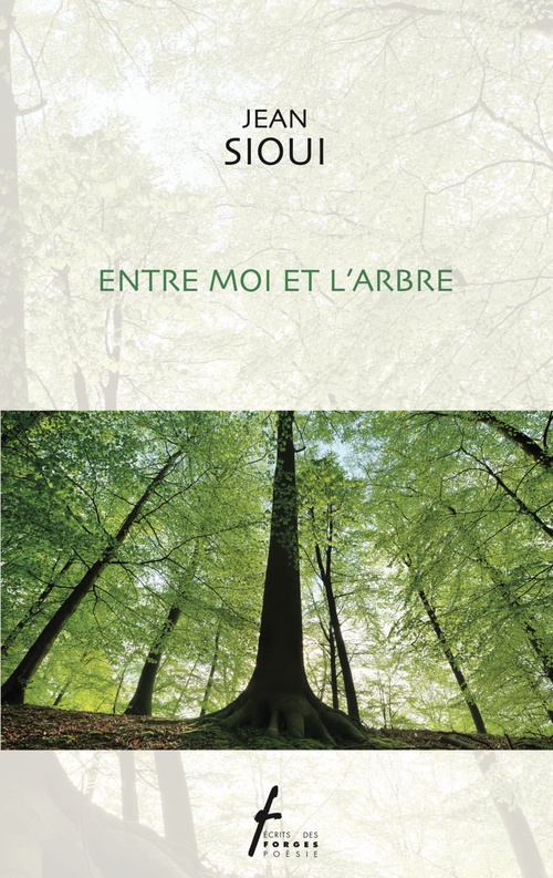 Couverture ebook de Entre moi et l'arbre, de Jean Sioui
