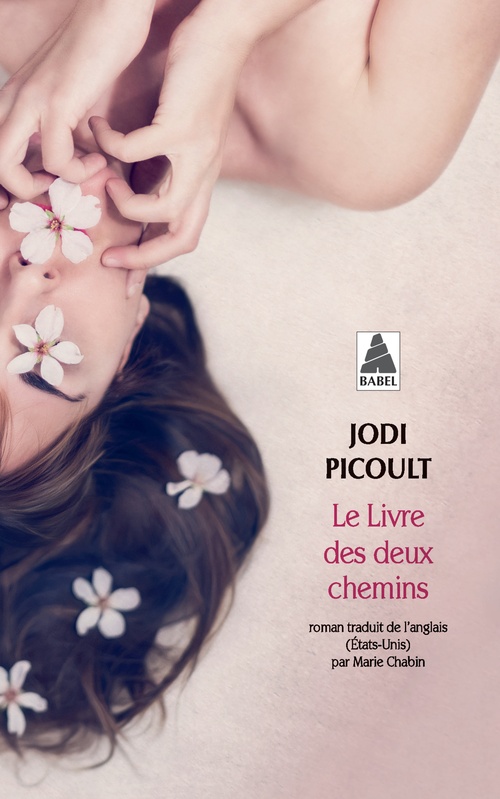 ebook cover of Le Livre des deux chemins, by Jodi Picoult