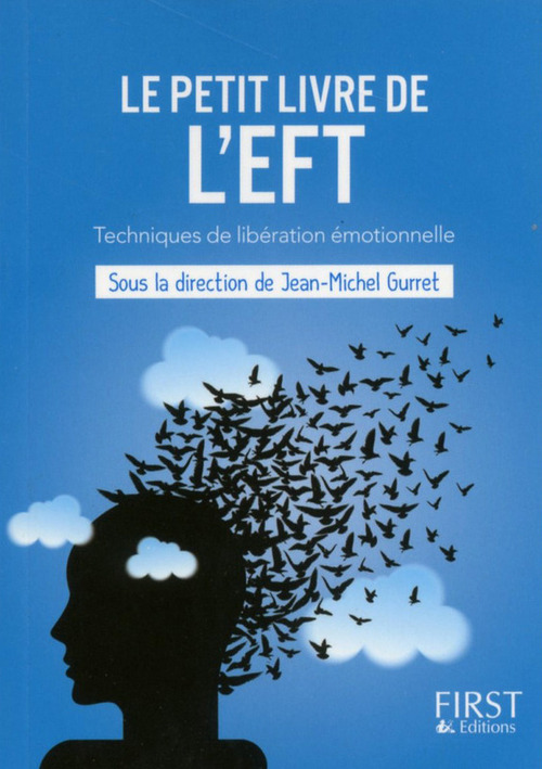 ebook cover of Petit Livre de - L'EFT, by Collectif, Jean-Michel Gurret