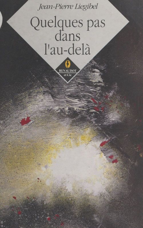 Couverture ebook de Quelques pas dans l'au-delà, de Jean-Pierre Liegibel