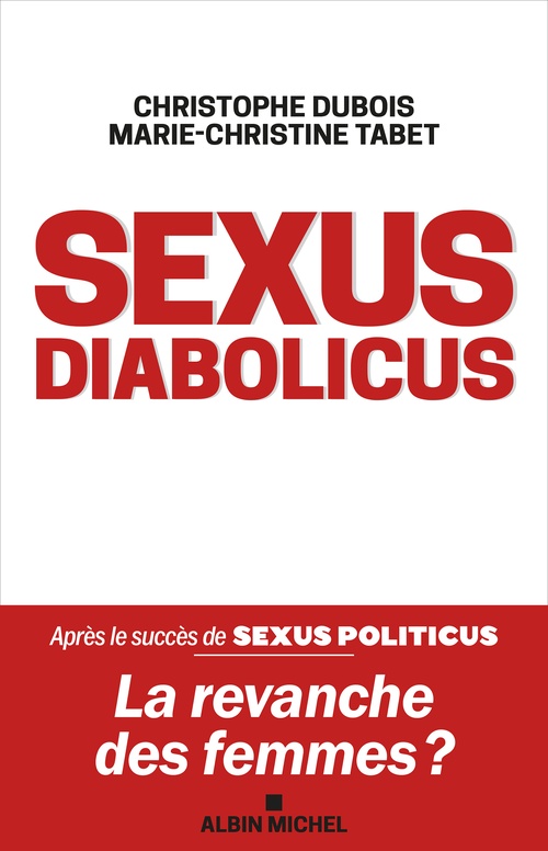Couverture ebook de Sexus diabolicus, de Christophe Dubois, Marie-Christine Tabet