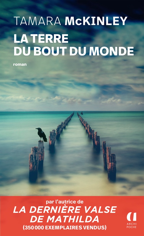 ebook cover of La terre du bout du monde, by