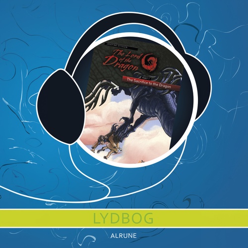 Couverture audiobook de The lord of the Dragon 1 - The sacrifice of the Dragon, de Josefine Ottesen
