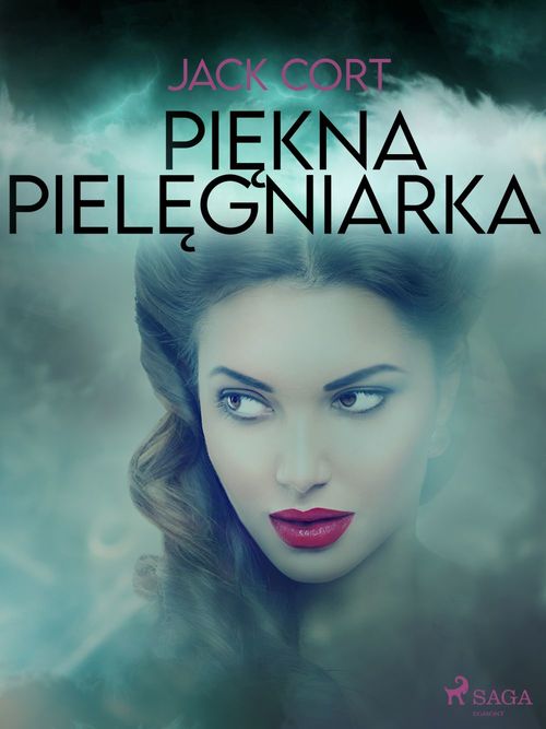 Couverture ebook de Piekna pielegniarka, de Jack Cort