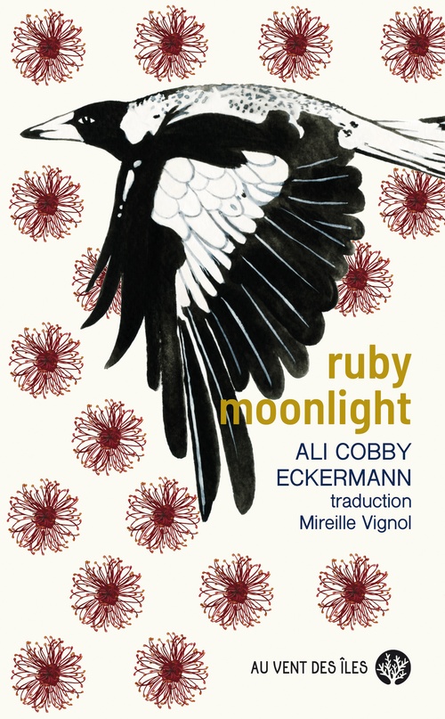 ebook cover of Ruby moonlight, by Ali Cobby Eckermann