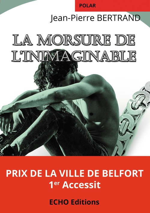 ebook cover of La morsure de l´inimaginable, by Jean-Pierre Bertrand