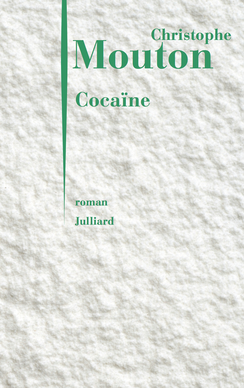 Couverture ebook de Cocaïne, de Christophe Mouton