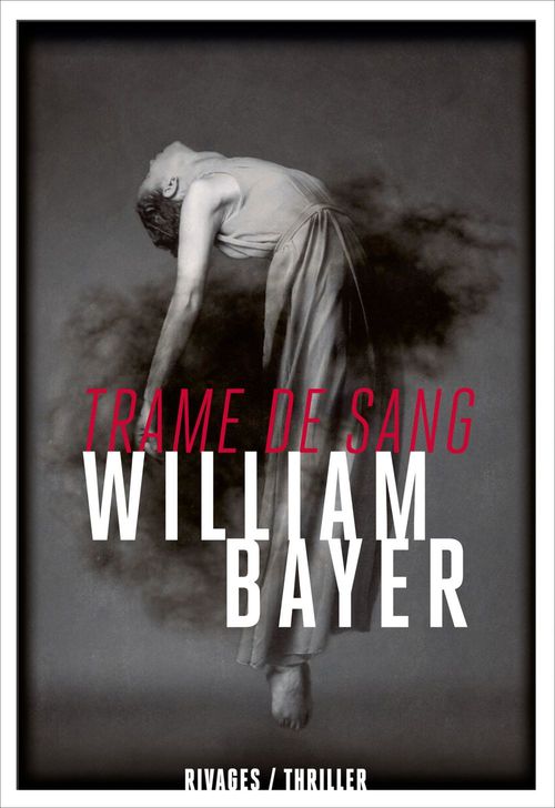 Couverture ebook de Trame de sang, de William Bayer