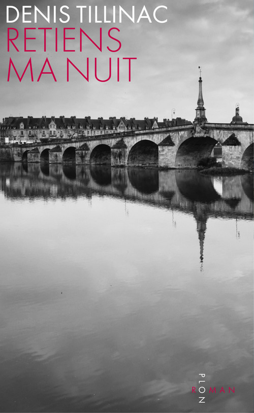 ebook cover of Retiens ma nuit, by Denis Tillinac
