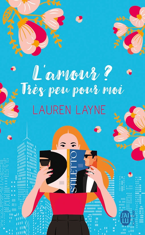 ebook cover of L'amour ? Très peu pour moi, by Lauren Layne