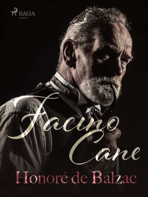 Couverture ebook de Facino Cane , de Honore  De Balzac