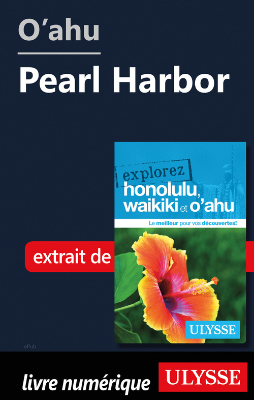 ebook cover of O'ahu - Pearl Harbor, by Collectif