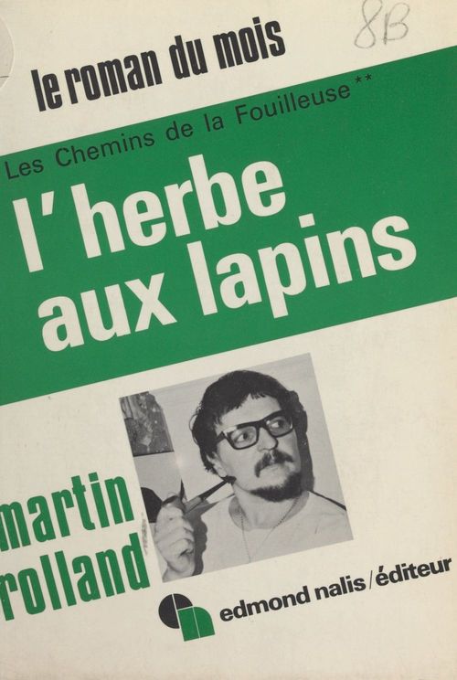 Couverture ebook de Les chemins de la fouilleuse (2), de Martin Rolland
