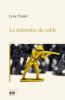 Couverture ebook de La mémoire du sable, de Vanier Lyne